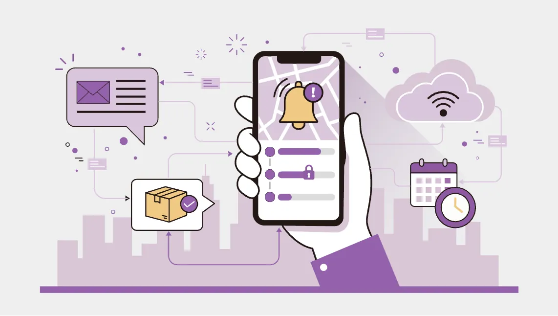 Real-Time Tracking & Updates